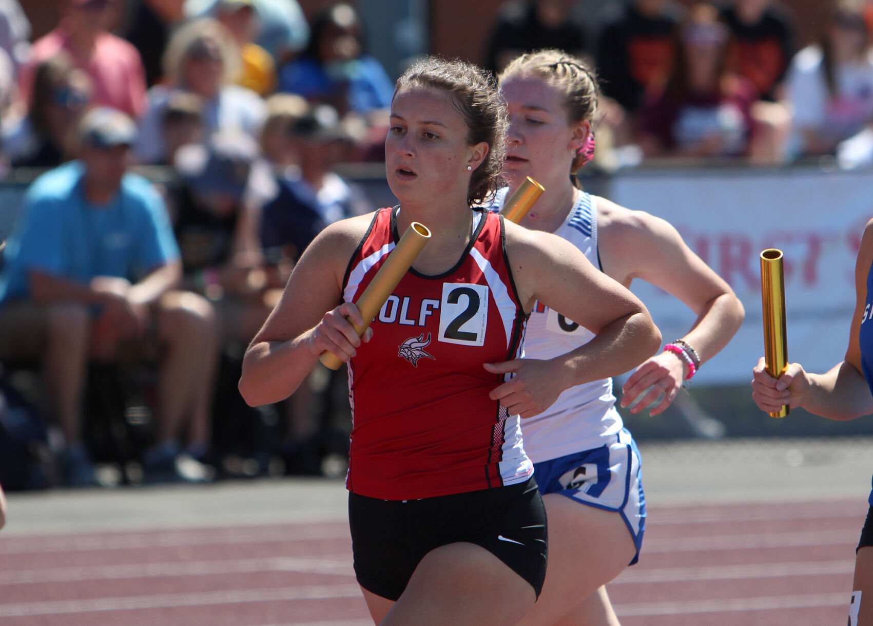 Division 2 and 3 State Track and Field Championships 6-3-22